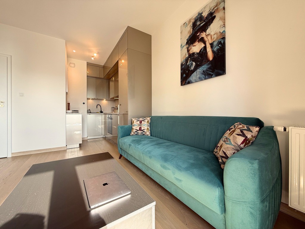 30 m² - 2 pokoje! Dostępne od sierpnia! - Widok 2
