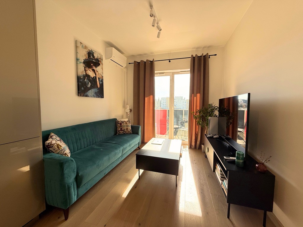 30 m² - 2 pokoje! Dostępne od sierpnia! - Widok 4