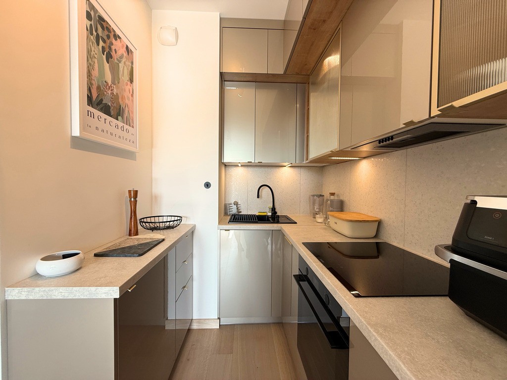 30 m² - 2 pokoje! Dostępne od sierpnia! - Widok 5