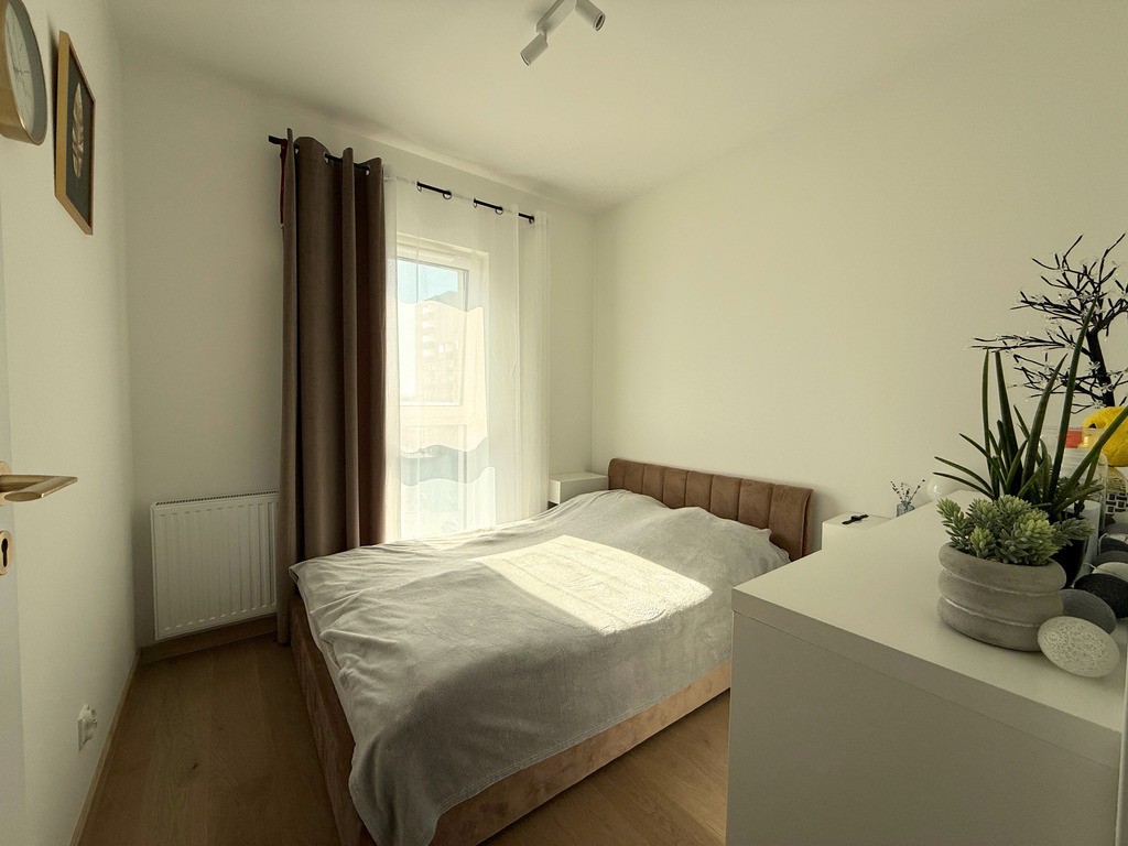 30 m² - 2 pokoje! Dostępne od sierpnia! - Widok 6