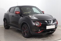 Nissan Juke , Salon Polska, Skóra, Navi, Xenon, Klimatronic, Tempomat,