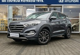 Hyundai Tucson III 1.6GDI 132KM 6MT Comfort + Kam. cofania 1 rej. 2017 Salon PL VAT-Mar