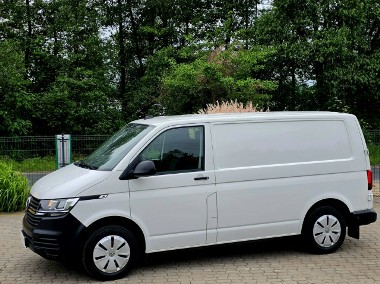 Volkswagen Transporter T6 2.0 TDi Furgon / I-właściciel / Serwisowany / Faktura VAT 23%-1