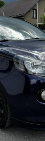 Opel Adam Raty/Zamiana Gwarancja OPC line bogato wyposażony 1,4 benzyna śliczy-3