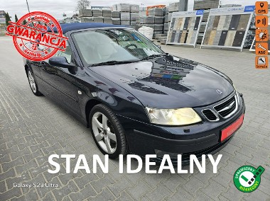 Saab 9-3 II Vector TTiD Skóry Navi Xenon Bezwypadkowy-1