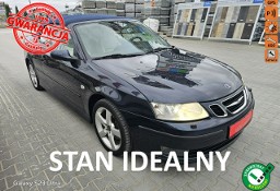 Saab 9-3 II Vector TTiD Skóry Navi Xenon Bezwypadkowy