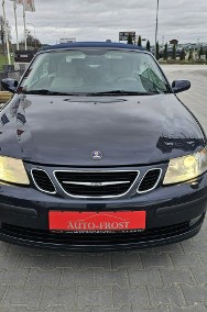 Saab 9-3 II Vector TTiD Skóry Navi Xenon Bezwypadkowy-2