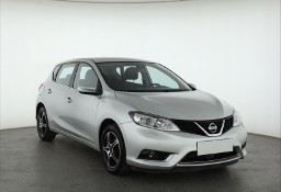 Nissan Pulsar I Salon Polska, Klimatronic, Tempomat, Podgrzewane siedzienia,
