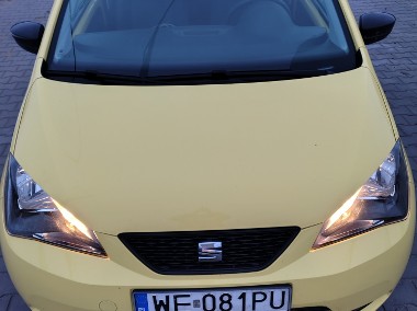 Seat Mii 2017 nie wymaga wkładu finansowego-1