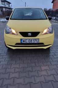 Seat Mii 2017 nie wymaga wkładu finansowego-2