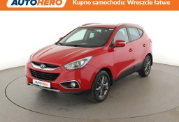 Hyundai ix35 navi, klimatronik, manual, pełen serwiś, skóra, 1.6 gdi