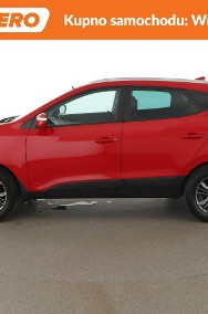Hyundai ix35 navi, klimatronik, manual, pełen serwiś, skóra, 1.6 gdi-2