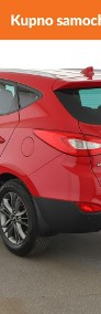 Hyundai ix35 navi, klimatronik, manual, pełen serwiś, skóra, 1.6 gdi-4