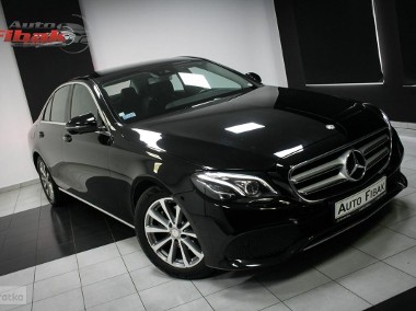 Mercedes-Benz Klasa E W213 e220d*194KM*Salon Polska*Multibeam Led*Kamery 360*Vat23%-1