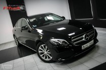 Mercedes-Benz Klasa E W213 e220d*194KM*Salon Polska*Multibeam Led*Kamery 360*Vat23%