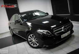 Mercedes-Benz Klasa E W213 e220d*194KM*Salon Polska*Multibeam Led*Kamery 360*Vat23%