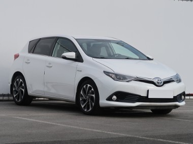 Toyota Auris II , Salon Polska, Serwis ASO, Automat, Klimatronic, Tempomat,-1