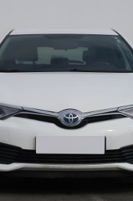 Toyota Auris II , Salon Polska, Serwis ASO, Automat, Klimatronic, Tempomat,-2