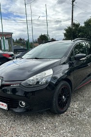 Renault Clio IV 2015 rok/Kombi/1.5 DCI 90KM/Salon PL/Serwis/Zamiana/Kredyt/VIP Gwara-2