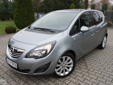 Opel Meriva B-1