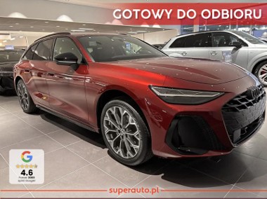 Audi A6 V (C8) TFSI S line Avant TFSI S line Avant (204 KM) Pakiet oświetlenia Ambiente-1