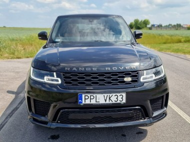 Land Rover Range Rover Sport LIFT ! Pelna opcja-1