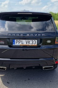 Land Rover Range Rover Sport LIFT ! Pelna opcja-2