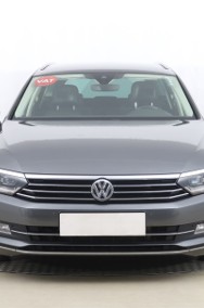 Volkswagen Passat B8 Salon Polska, Serwis ASO, VAT 23%, Skóra, Navi, Klimatronic,-2