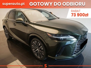 Lexus RX IV 350h Business 2.5 Hybrid 350h Business 2.5 Hybrid 250KM | Podgrzewane-1