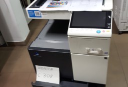  kserokopiarka kopiarka urządzenie wielofunkcyjne konica minolta C308 kolor 