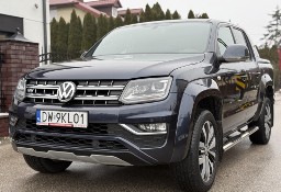 Volkswagen Amarok I 1WŁ ASO Salon PL FV23% Aventura Webasto CarPlay Adnroid Skóra