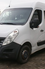 Renault Master 7 osobowy Klimatyzacja Kamera cofania-2