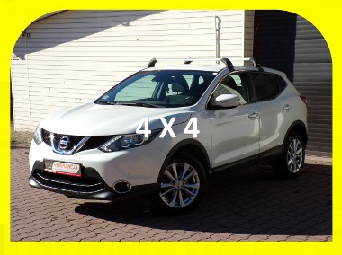 Nissan Qashqai II Klimatronic /4x4/Navi /Led / 1,6 /131KM /2014r-1