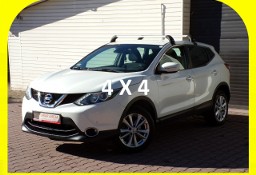 Nissan Qashqai II Klimatronic /4x4/Navi /Led / 1,6 /131KM /2014r