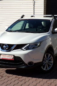 Nissan Qashqai II Klimatronic /4x4/Navi /Led / 1,6 /131KM /2014r-2