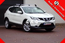 Nissan Qashqai II Klimatronic /4x4/Navi /Led / 1,6 /131KM /2014r