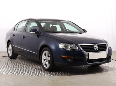 Volkswagen Passat B6 , Klimatronic, Tempomat, Podgrzewane siedzienia,ALU-1