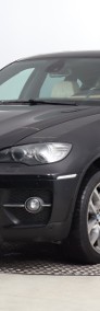 BMW X6 E71 , 306 KM, Automat, Skóra, Navi, Xenon, Bi-Xenon, Klimatronic,-3