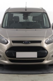 Ford Tourneo Connect II , Klima, Parktronic, Podgrzewane siedzienia-2