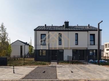 <p>Elegancki bliźniak / zaciszna okolica / 6 km od Wa</p>-1