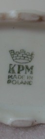 Wykałacznik Porcelanowy  KPM-3