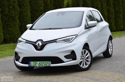 ZOE R110 Z.E.50 ELEKTRYK 52kWh 400km SerwisASO Gwarancja SoH 96%