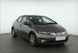 Honda Civic VIII Salon Polska, Serwis ASO, Klimatronic, Tempomat, Parktronic,