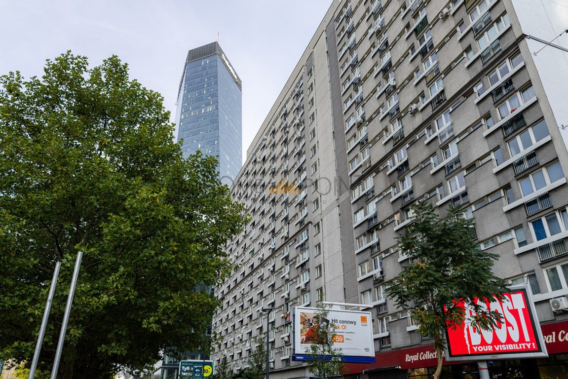 Mieszkanie na wynajem, 27 m² Wola, Aleja Jana Pawła II