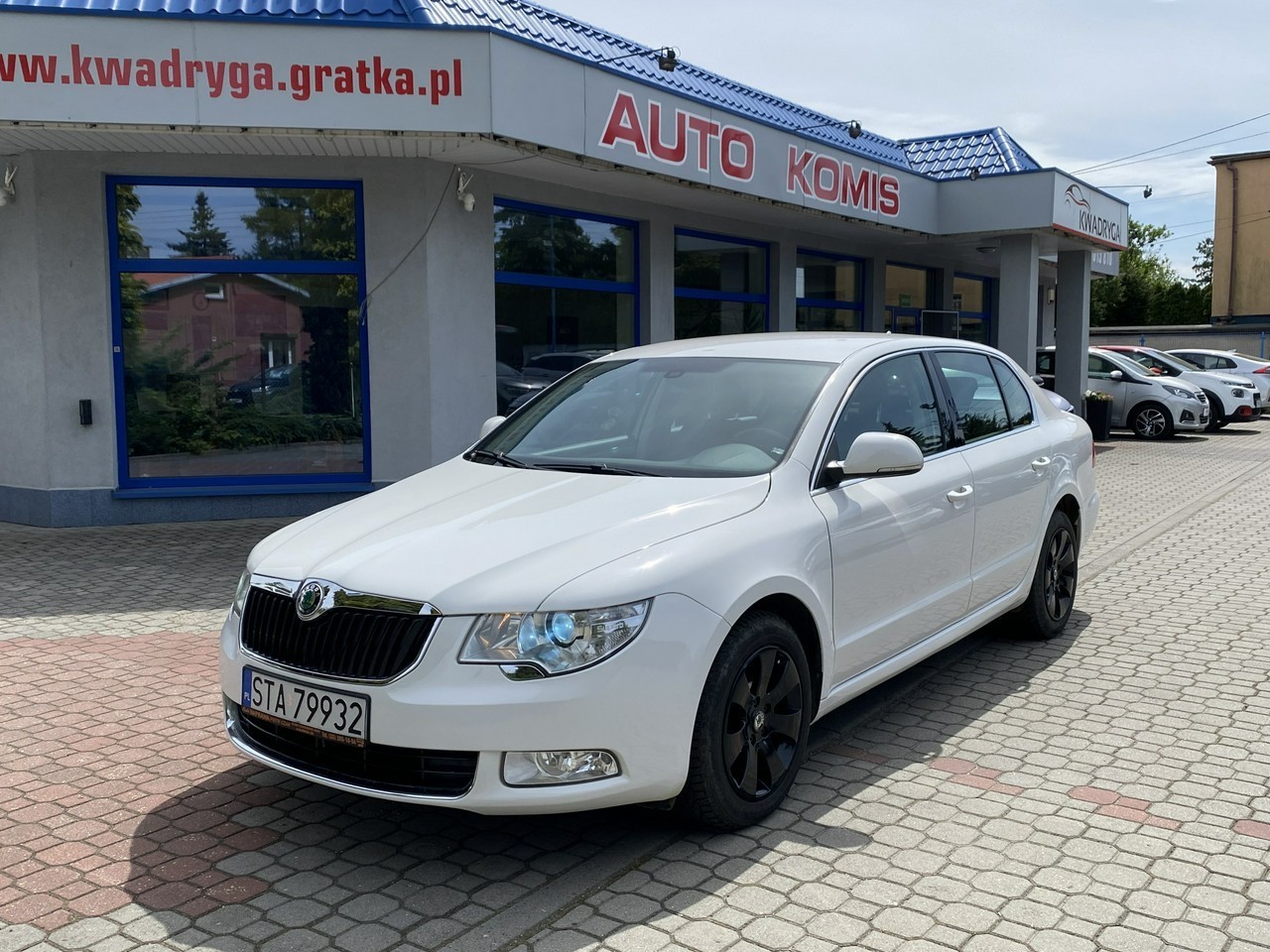 Skoda Superb II 1.9 105KM , Xenon, Navi , Tempomat