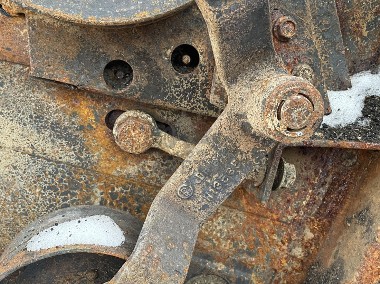 John Deere 9500 9600 - ramię H135854-1