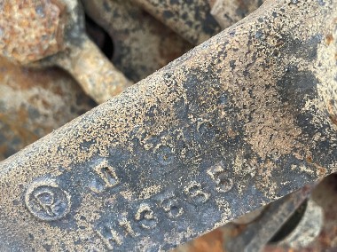 John Deere 9500 9600 - ramię H135854-2