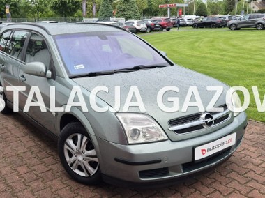 Opel Vectra C LPG-CENTRALNY-DWA KLUCZYKI-1