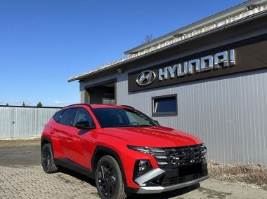 Hyundai Tucson III 1.6 T-GDi Smart Black 2WD DCT 1.6 T-GDi Smart Black 2WD DCT 150KM-1