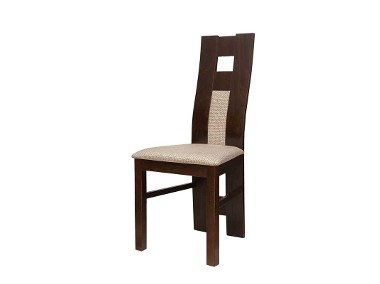 Krzesła do salonu lub jadalni Deska - producent mebli - ooomeble-1